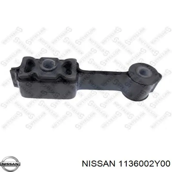1136002Y00 Nissan подушка (опора двигуна, задня)