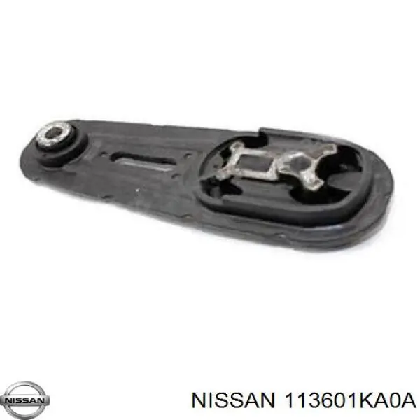 Купити 113601KA0A Nissan/Infiniti Задня опора двигуна