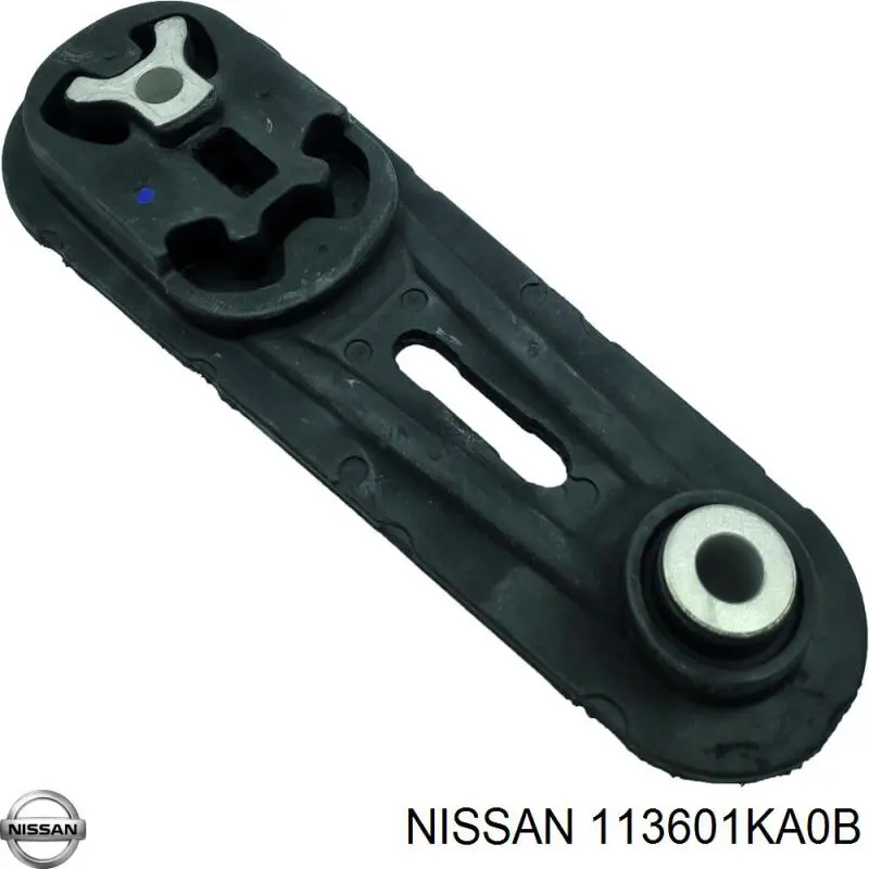 Подушка (опора) двигуна, задня Nissan/Infiniti 113601KA0B ціна, від 25.51 USD