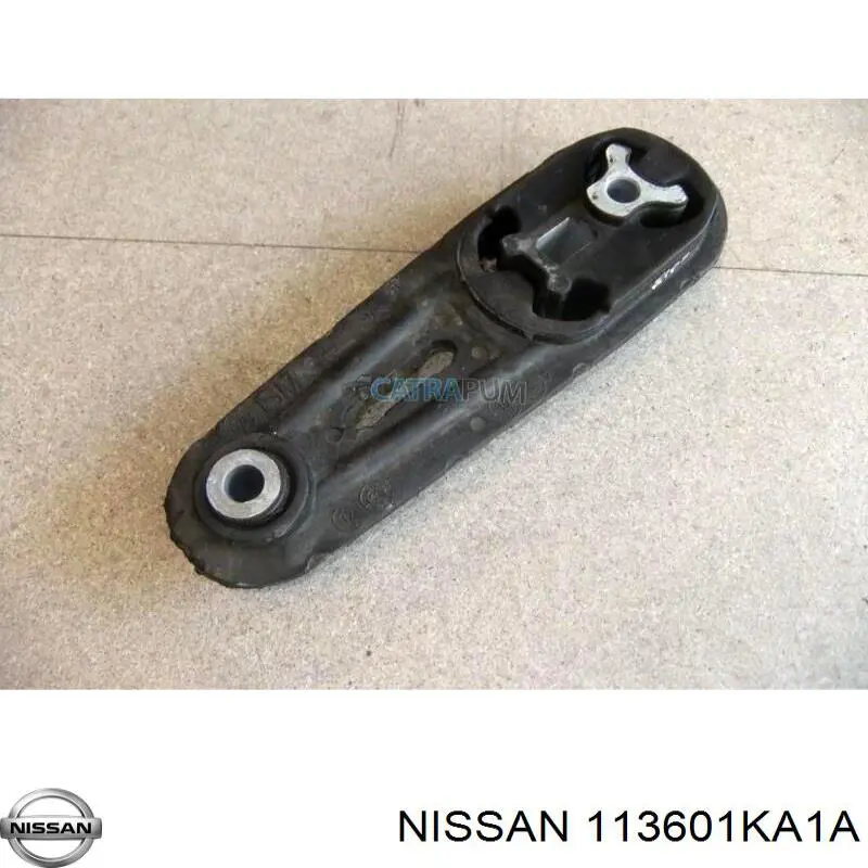 Купити TED96732 Ted-gum Задня опора двигуна