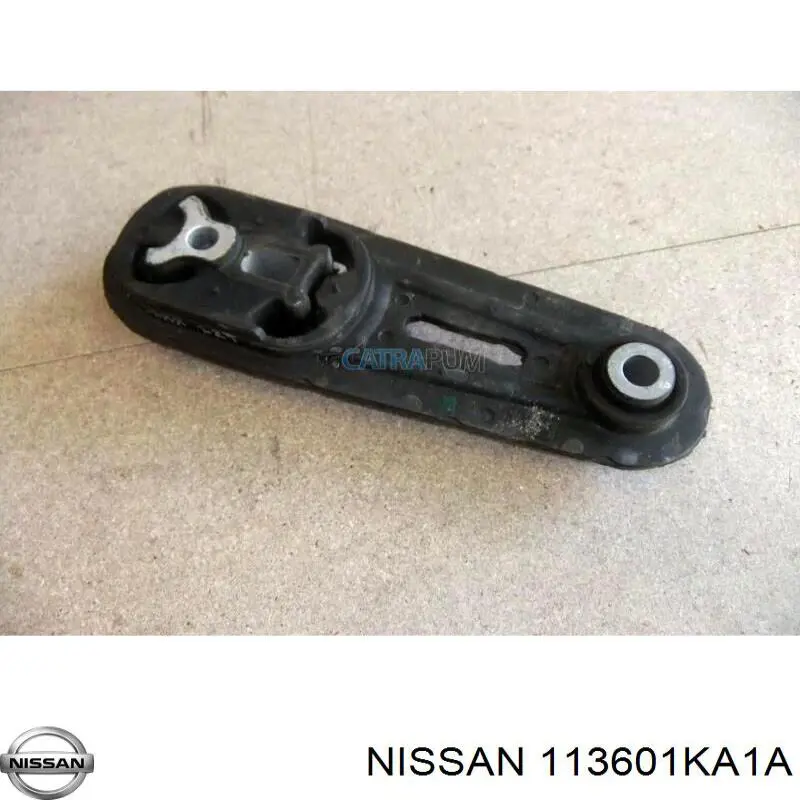 Подушка (опора) двигуна, задня 113601KA1A Nissan