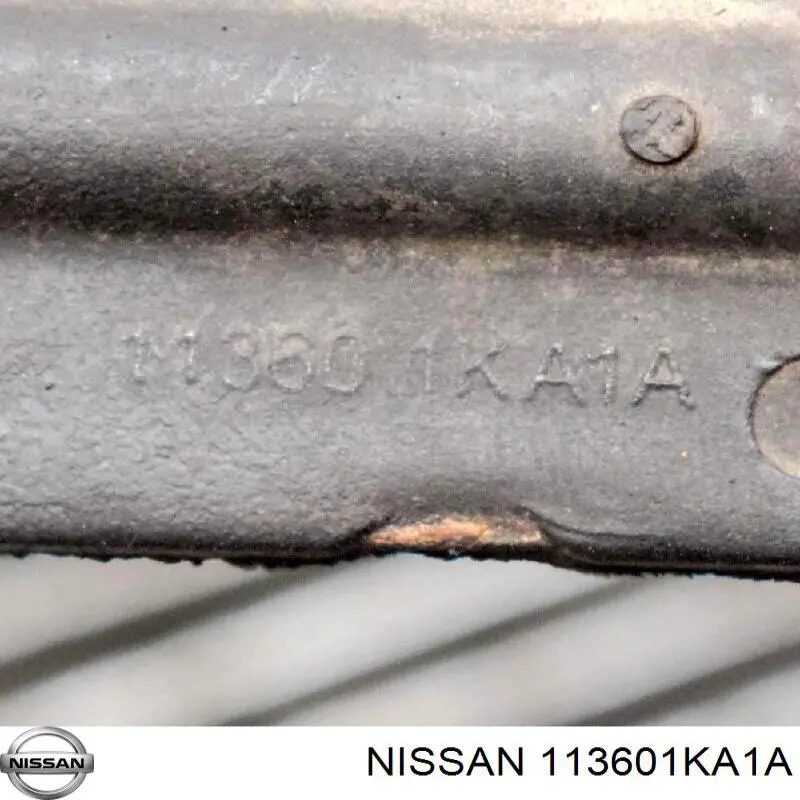 Подушка двигуна задня EEM6645 Kavo Parts