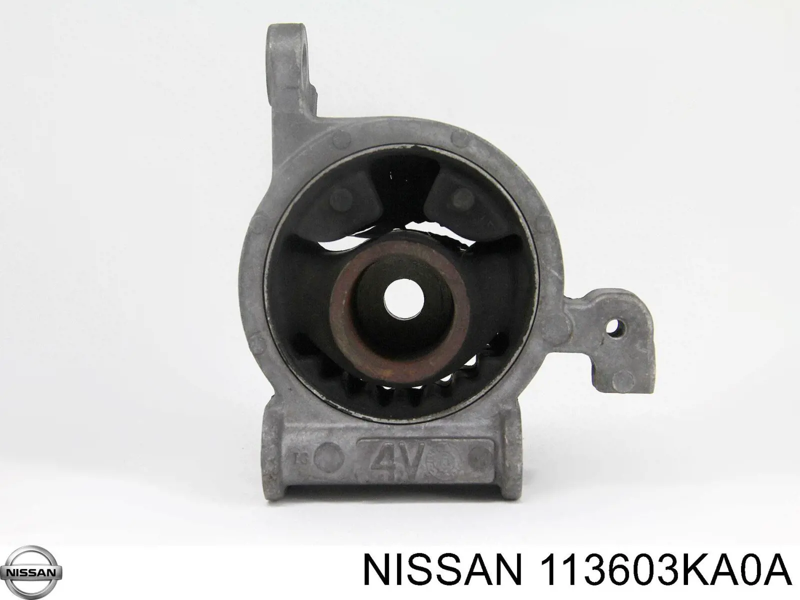 Подушка трансмісії (опора коробки передач) Nissan/Infiniti 113603KA0A ціна, від 15.20 USD