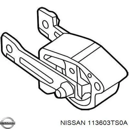 113603TS0A Nissan/Infiniti 