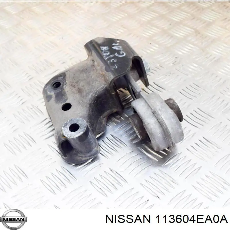 113604EA0A Nissan/Infiniti Задня подушка двигуна