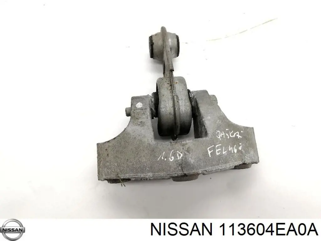 Купити 113604EA0A Nissan/Infiniti Задня опора двигуна