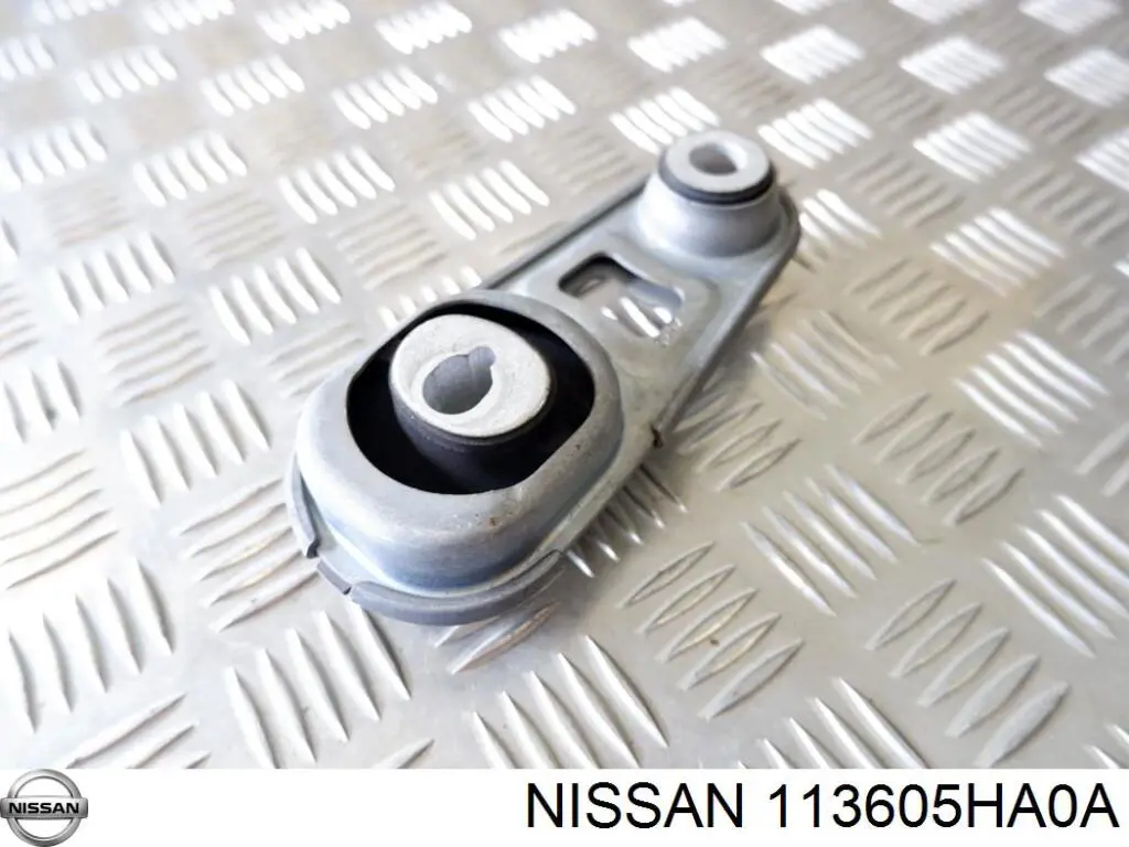 Подушка двигуна задня 113605HA0A Nissan/Infiniti