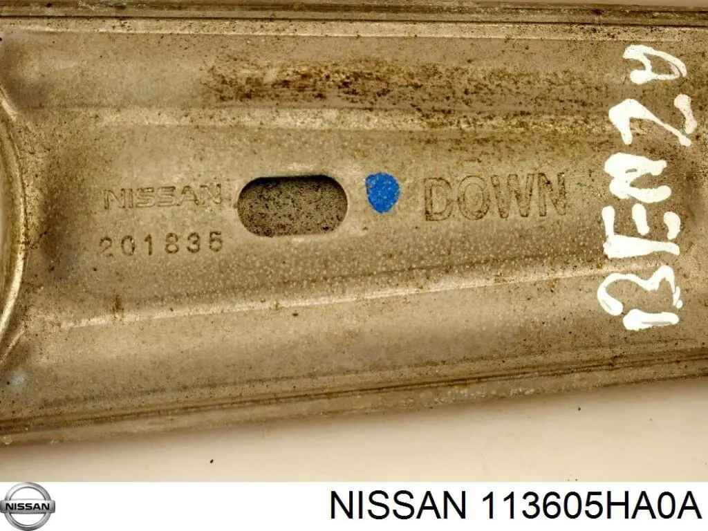 Купити 113605HA0A Nissan/Infiniti Задня опора двигуна