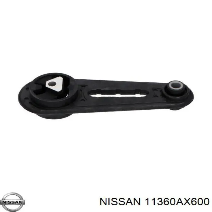 Купити 11360AX600 Nissan/Infiniti Подушка (опора) двигуна, ліва нижня