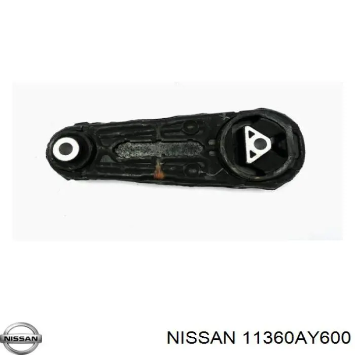 11360AY600 Nissan/Infiniti Подушка (опора) двигуна, ліва нижня