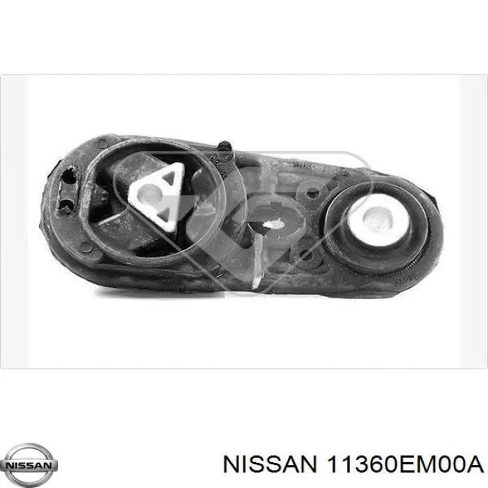 Купити 11360EM00A Nissan/Infiniti Подушка (опора) двигуна, нижня