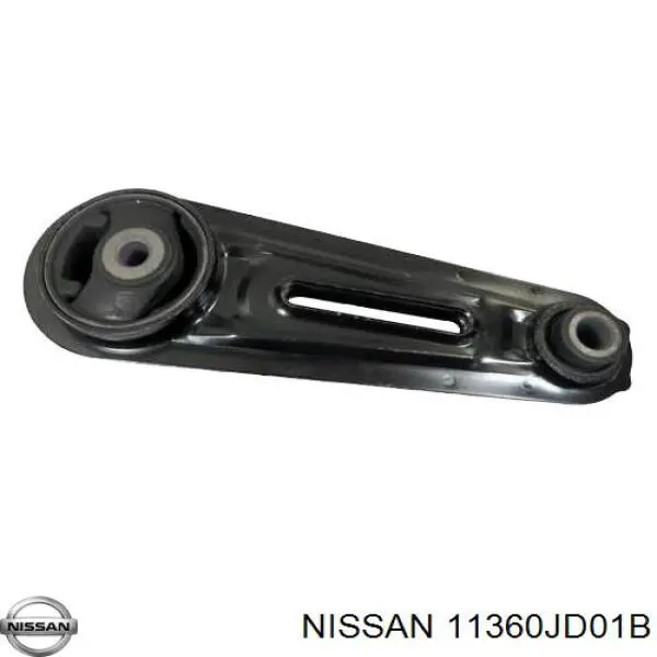 Купити 11360JD01B Nissan/Infiniti Подушка (опора) двигуна, ліва нижня