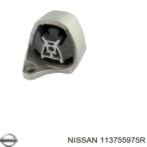 Подушка (опора) двигуна, права передня 41686 3RG