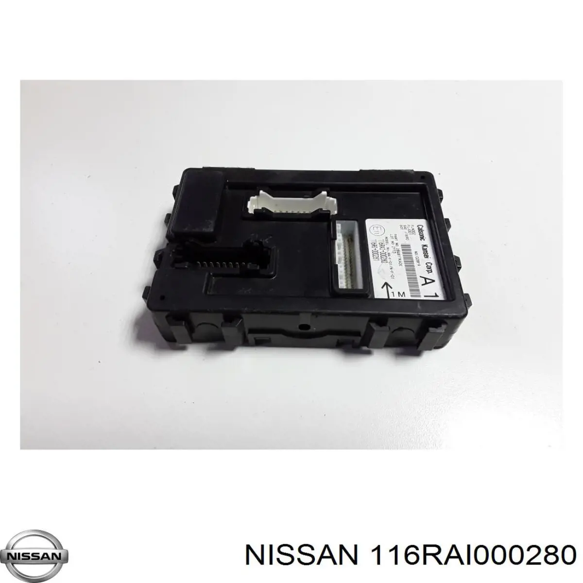 Купити 116RAI000280 Nissan/Infiniti Блок комфорту