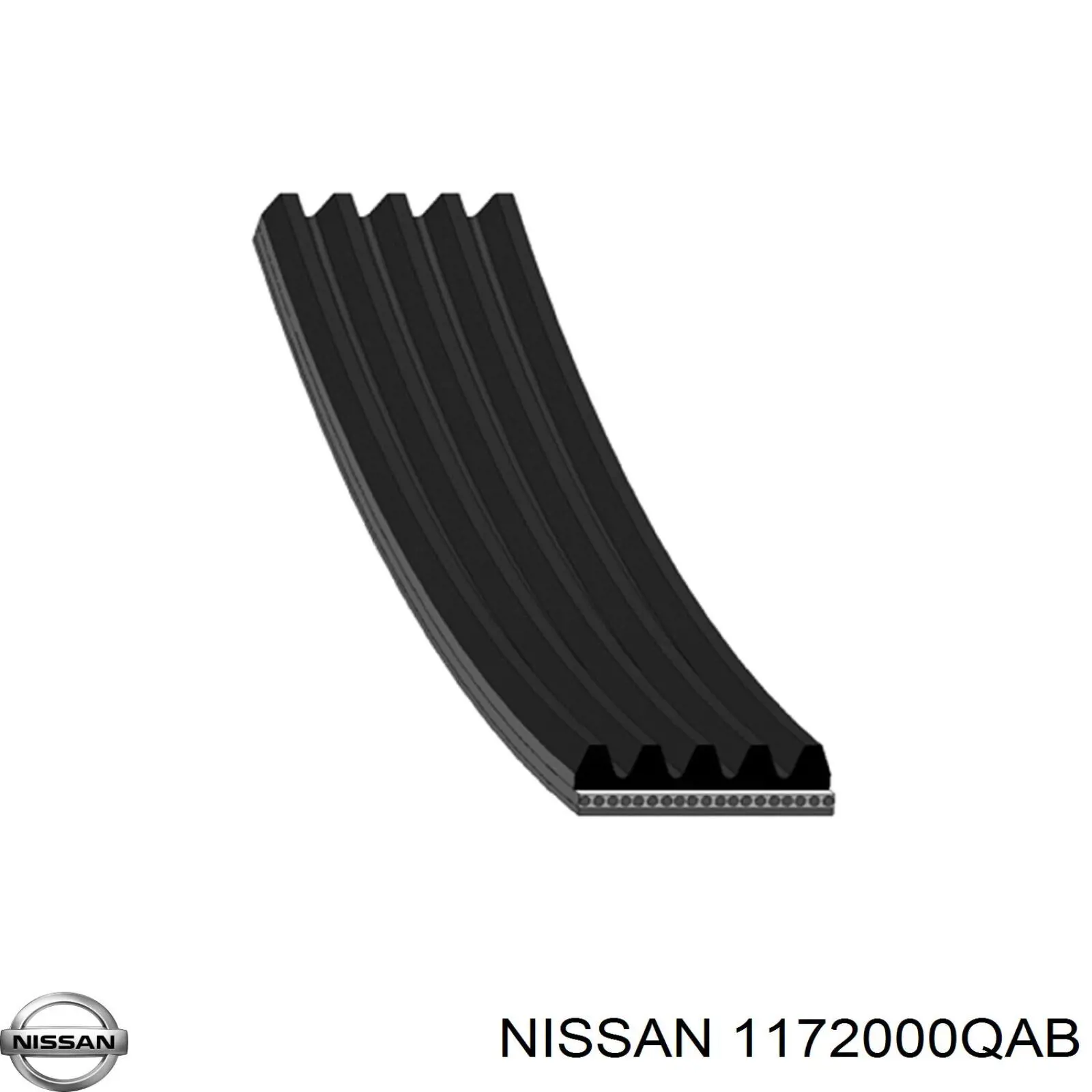Купити MZ690247 Mitsubishi Ремінь генератора