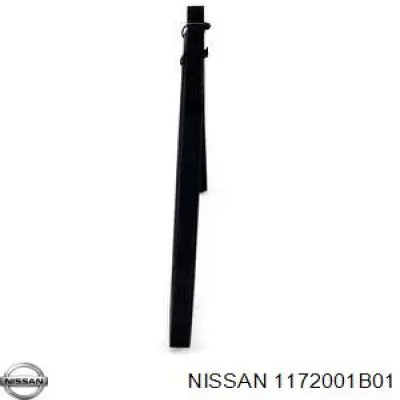 1172001B01 Nissan/Infiniti Поліклиновий ремінь