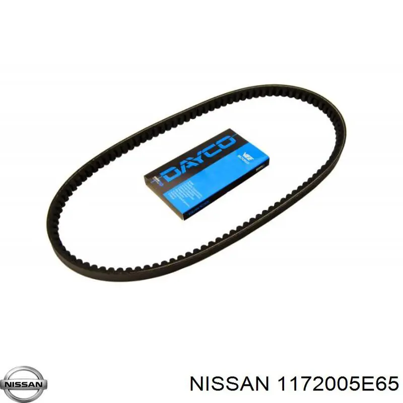 Купити A0069970992 Mercedes Ремінь генератора
