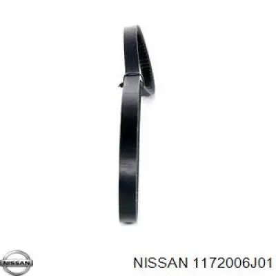 Купити 1172006J01 Nissan/Infiniti Ремінь генератора