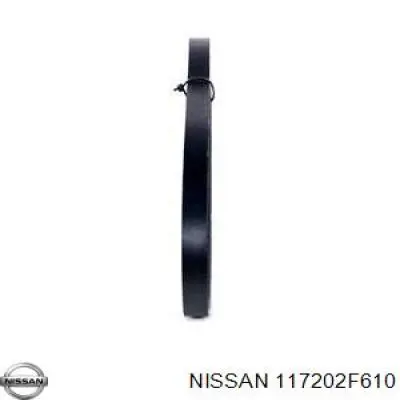 Клиновий ремінь Nissan/Infiniti 117202F610 ціна, від 4.32 USD