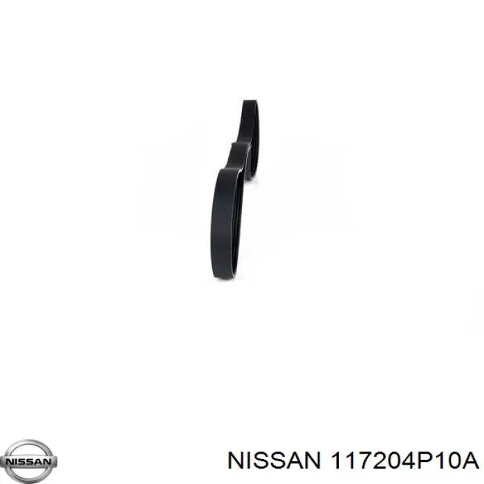 CY0115908A Mazda Поліклиновий ремінь