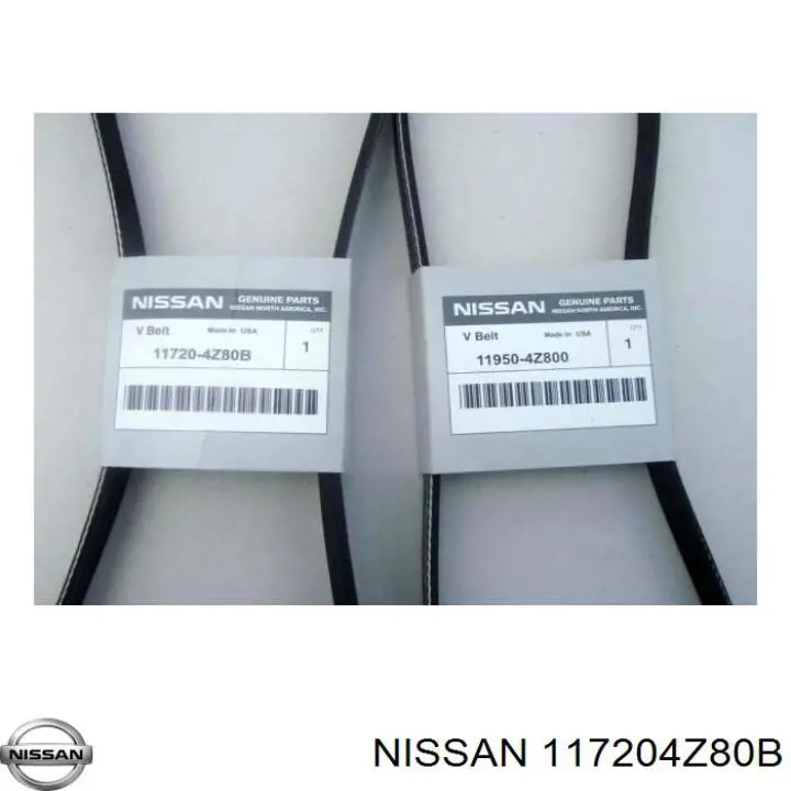 117204Z80B Nissan/Infiniti 