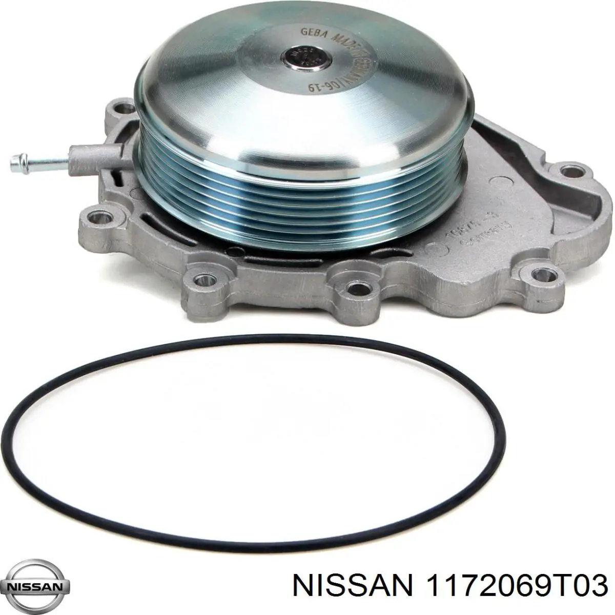  1172069T03 Nissan