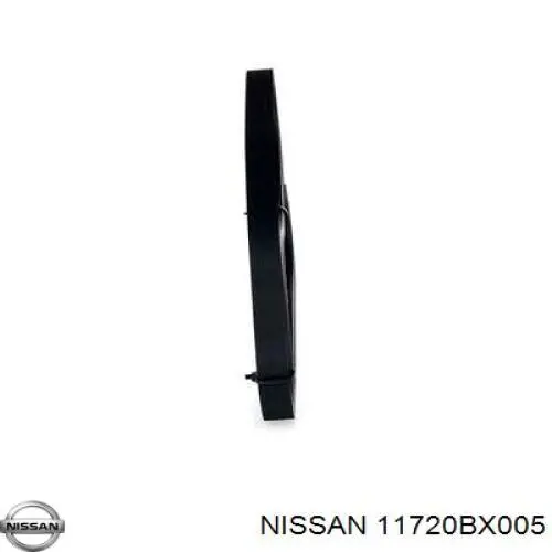 Клиновий ремінь Nissan/Infiniti 11720BX005 ціна, від 5.83 USD