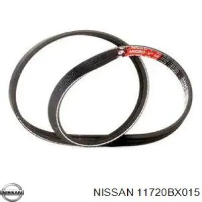Ремень генератора NISSAN 11720BX015