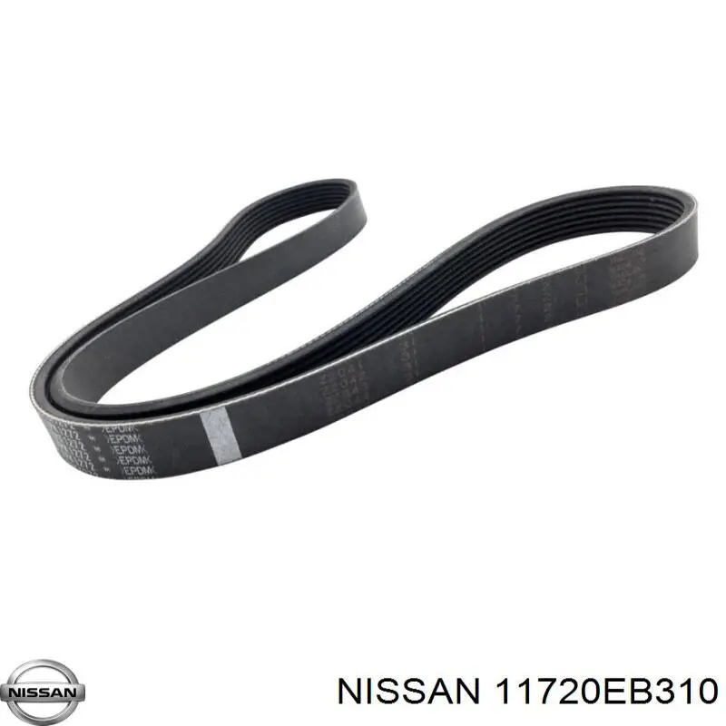 Клиновий ремінь Nissan/Infiniti 11720EB310 ціна, від 16.86 USD