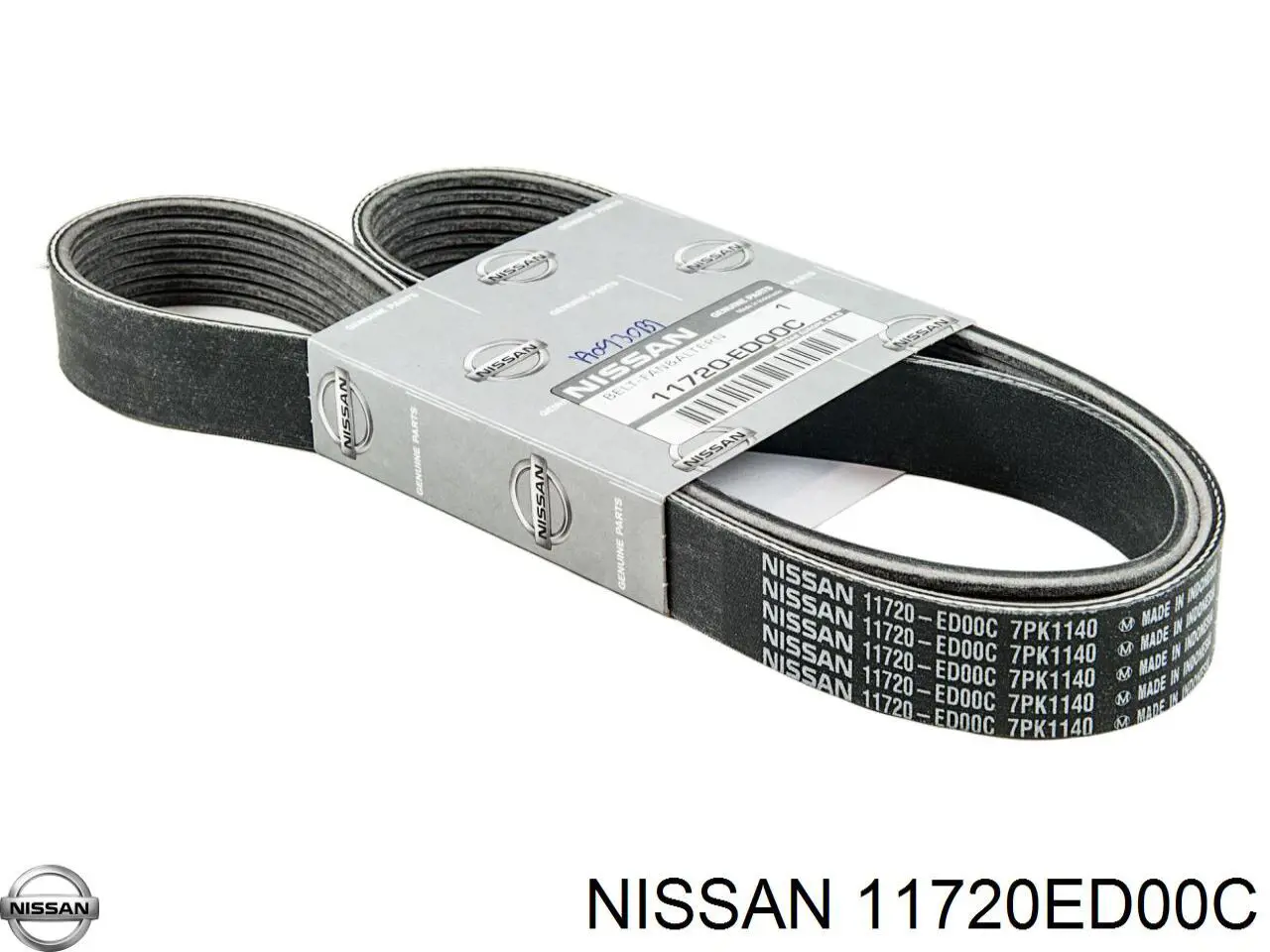 Купити 11720ED00C Nissan/Infiniti Ремінь генератора