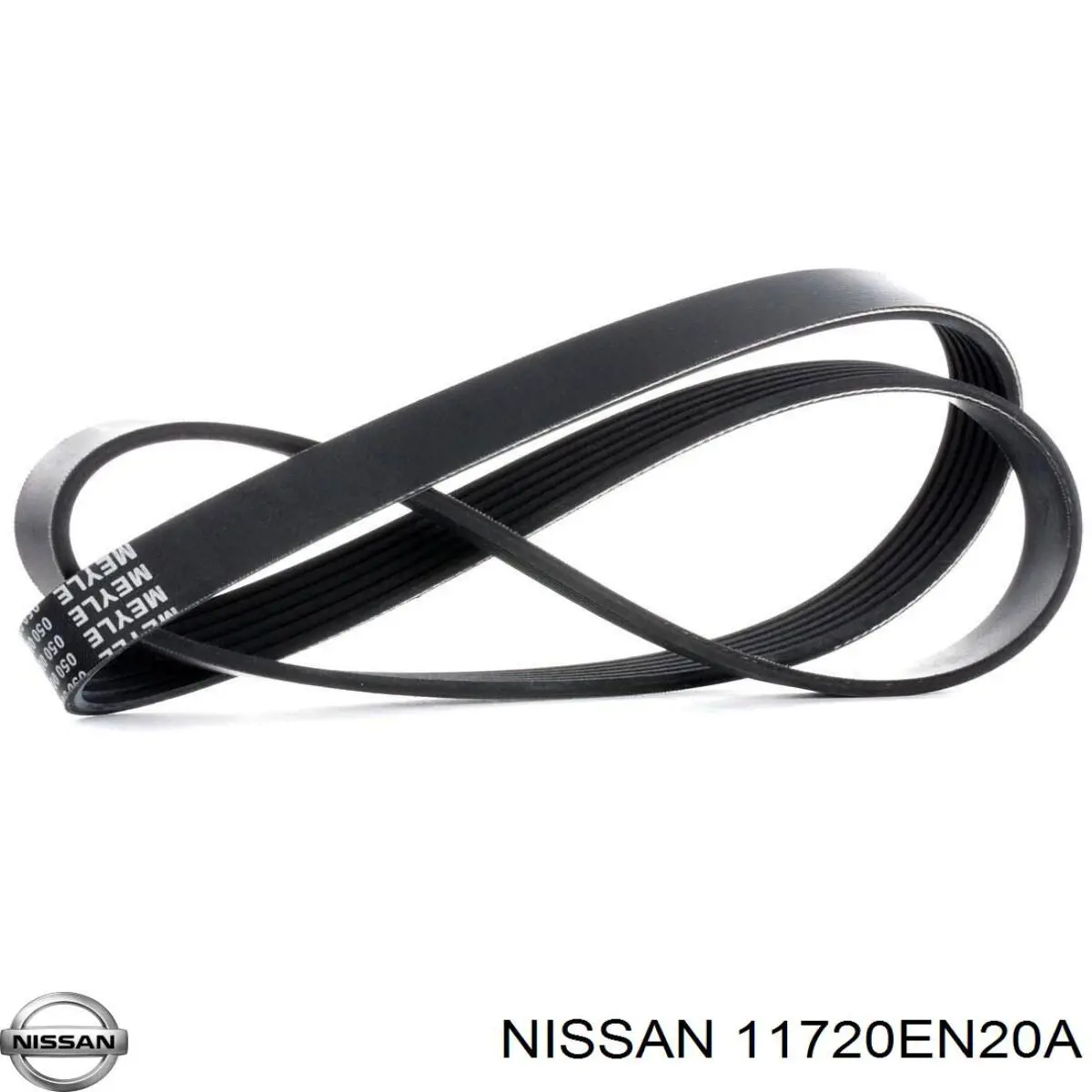 Клиновий ремінь Nissan/Infiniti 11720EN20A ціна, від 13.38 USD