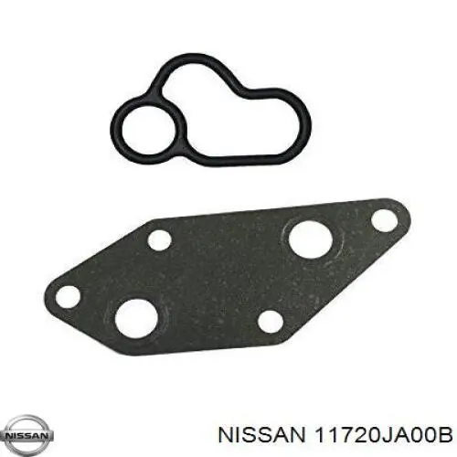 Купити 11720JA00B Nissan/Infiniti Ремінь генератора