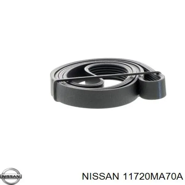 Купити 11720MA70A Nissan/Infiniti Ремінь генератора
