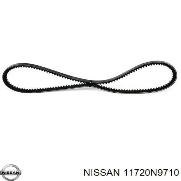 Купити OK75615907 Hyundai/Kia Ремінь генератора