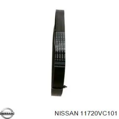 Ремінь генератора 11720VC101 Nissan/Infiniti