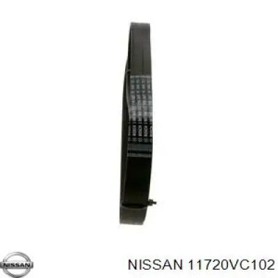 Ремінь генератора 11720VC102 Nissan/Infiniti
