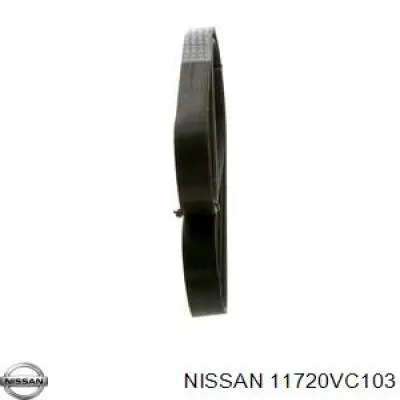 Клиновий ремінь Nissan/Infiniti 11720VC103 ціна, від 18.60 USD