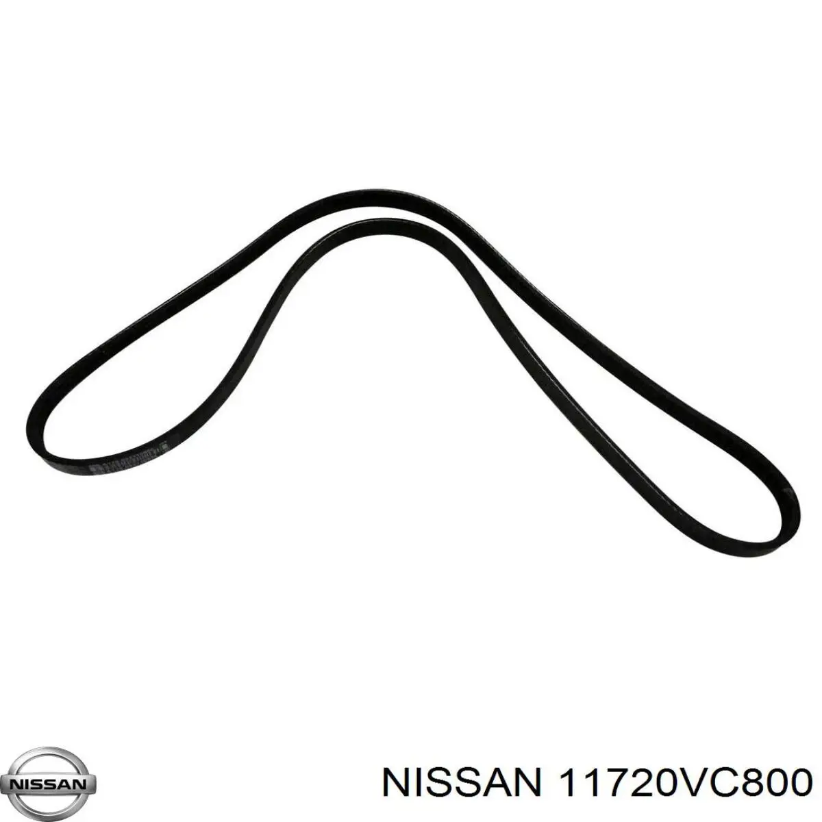  Nissan/Infiniti 11720VC800 ціна, від 52.31 USD