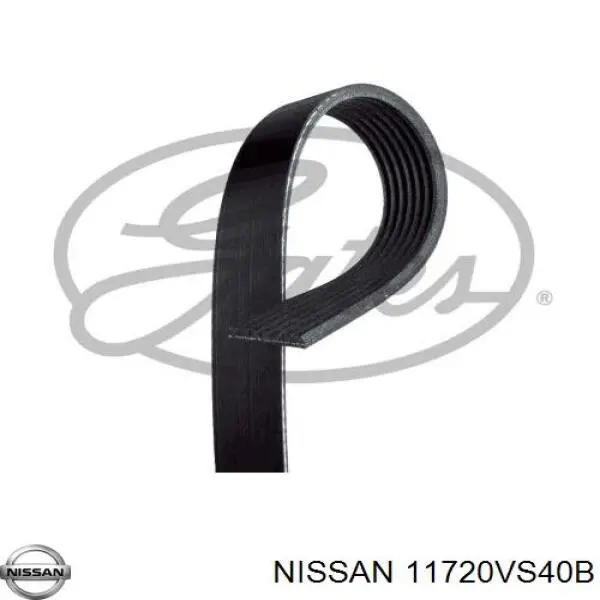  11720VS40B Nissan