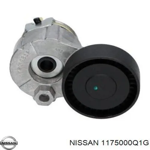 Купити 1175000Q1G Nissan/Infiniti Натягувач приводного ременя
