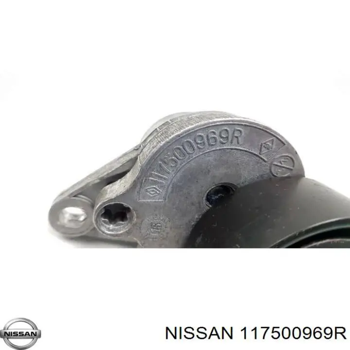 Купити 117500969R Nissan/Infiniti Натягувач приводного ременя
