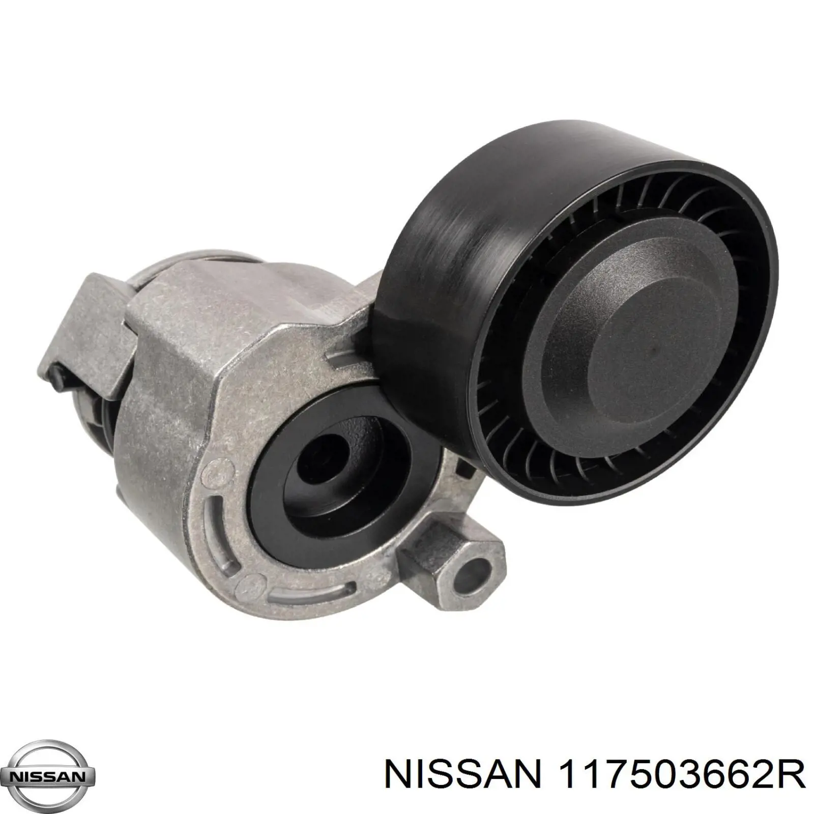 Натягувач приводного ременя Nissan/Infiniti 117503662R ціна, від 13.67 USD