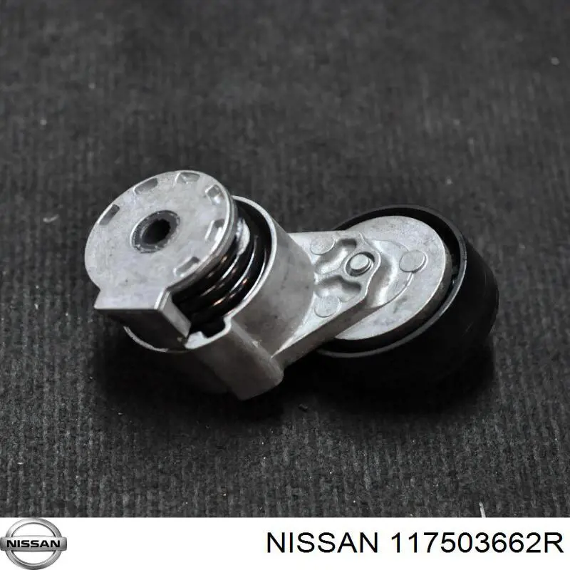 Натягувач приводного ременя Nissan/Infiniti 117503662R