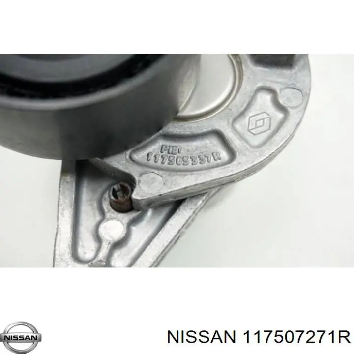 Купити 117507271R Nissan/Infiniti Натягувач приводного ременя