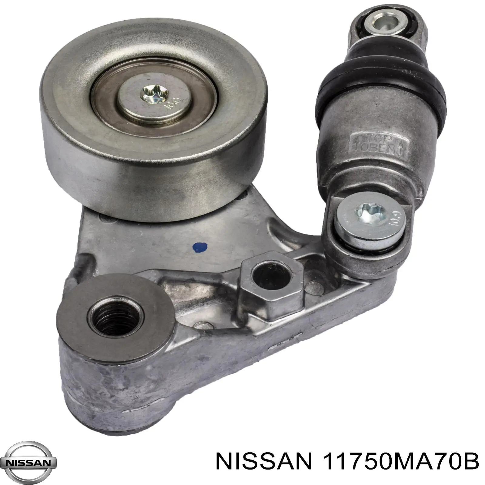 Натягувач приводного ременя Nissan/Infiniti 11750MA70B ціна, від 68.08 USD