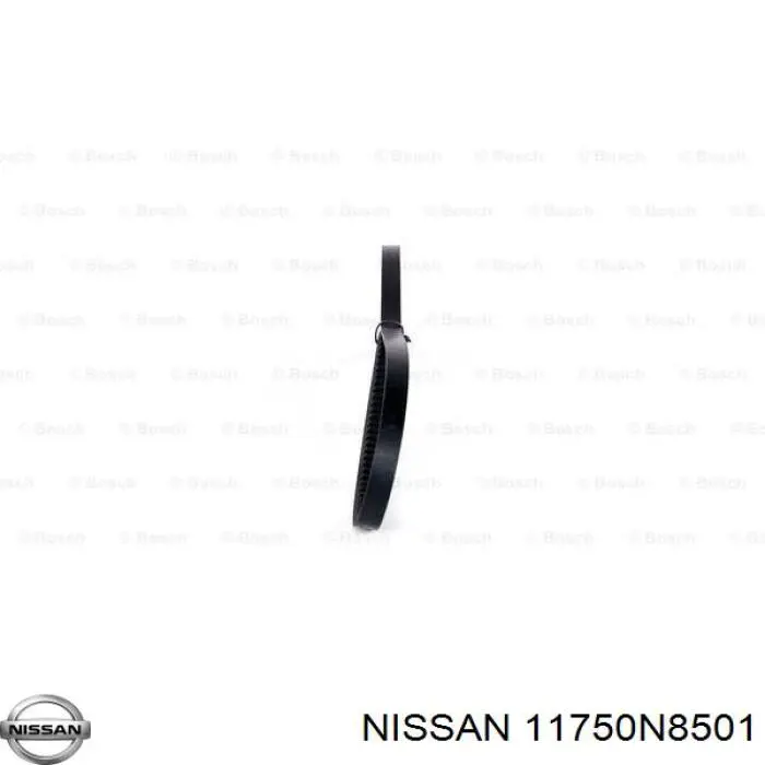 11750N8501 Nissan ремінь приводний, агрегатів