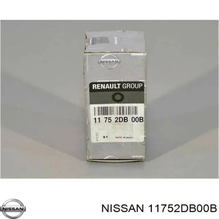 Натягувач приводного ременя 7701069613 Nissan/Infiniti