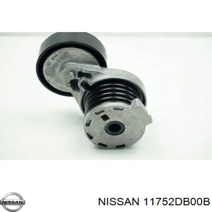 Натягувач приводного ременя 11752DB00B Nissan/Infiniti