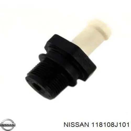 Клапан картерних газів Nissan/Infiniti 118108J101 ціна, від 16.22 USD