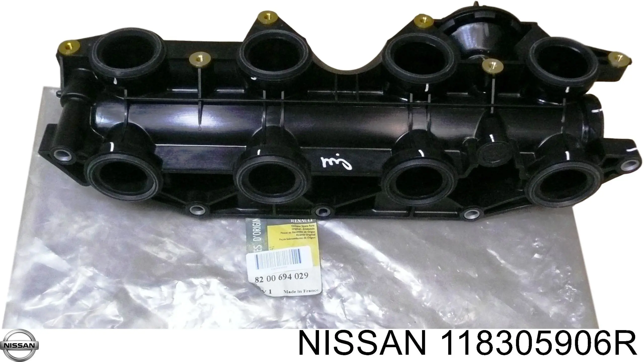 95518030 General Motors Колектор впускний